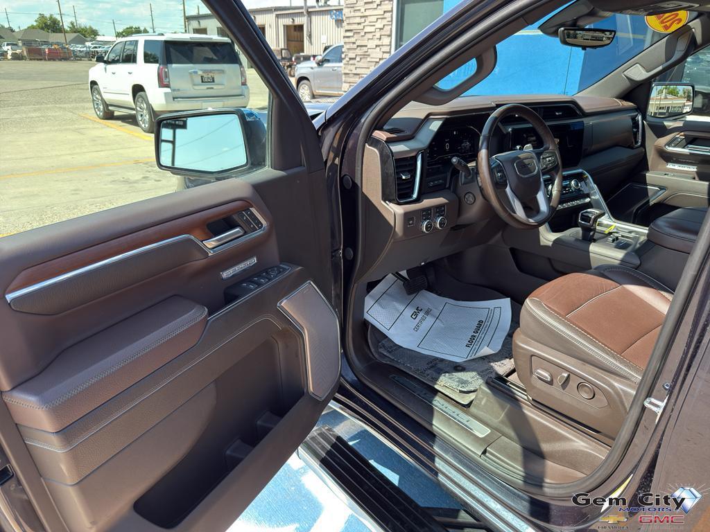 used 2023 GMC Sierra 1500 car