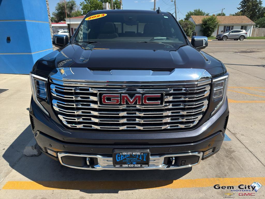 used 2023 GMC Sierra 1500 car