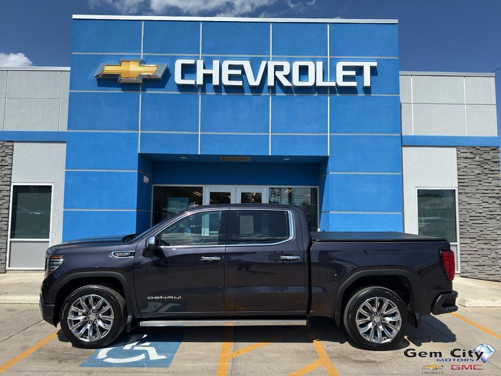 used 2023 GMC Sierra 1500 car