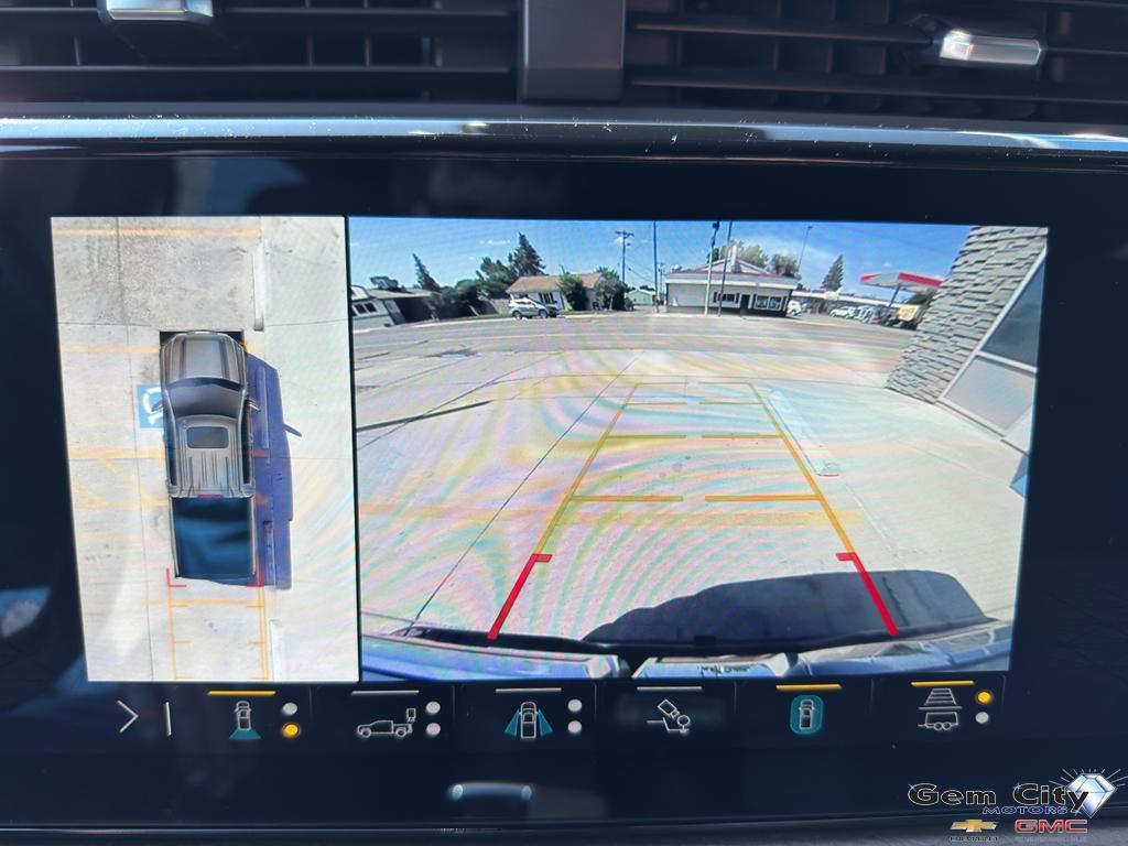 used 2023 GMC Sierra 1500 car