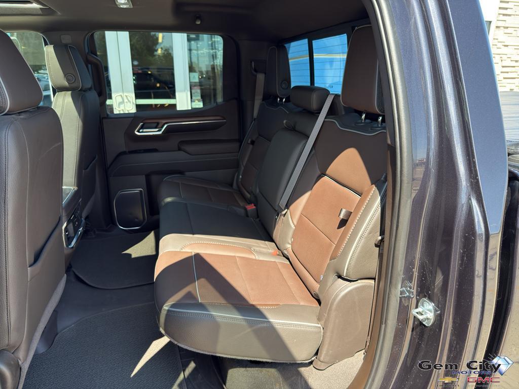 used 2023 GMC Sierra 1500 car