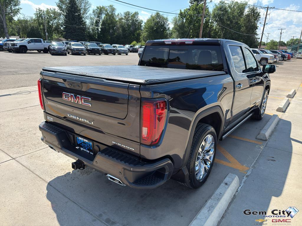 used 2023 GMC Sierra 1500 car