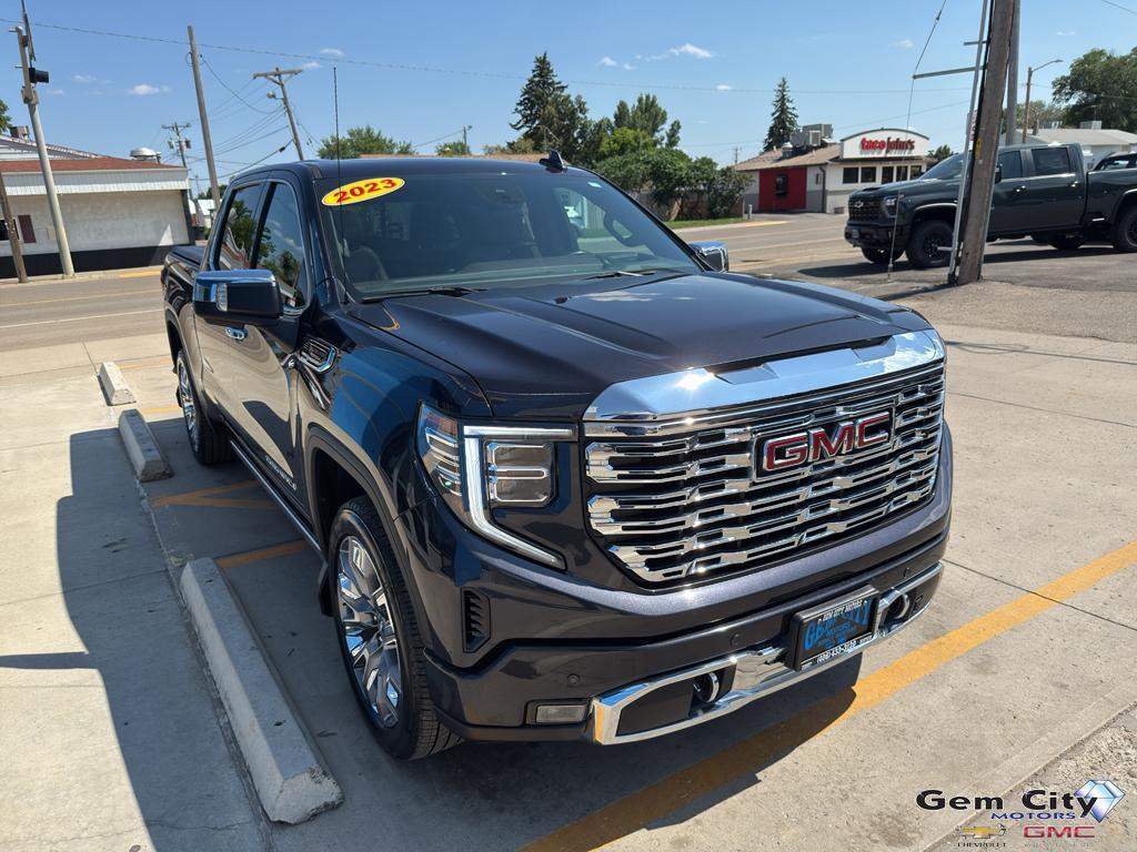 used 2023 GMC Sierra 1500 car