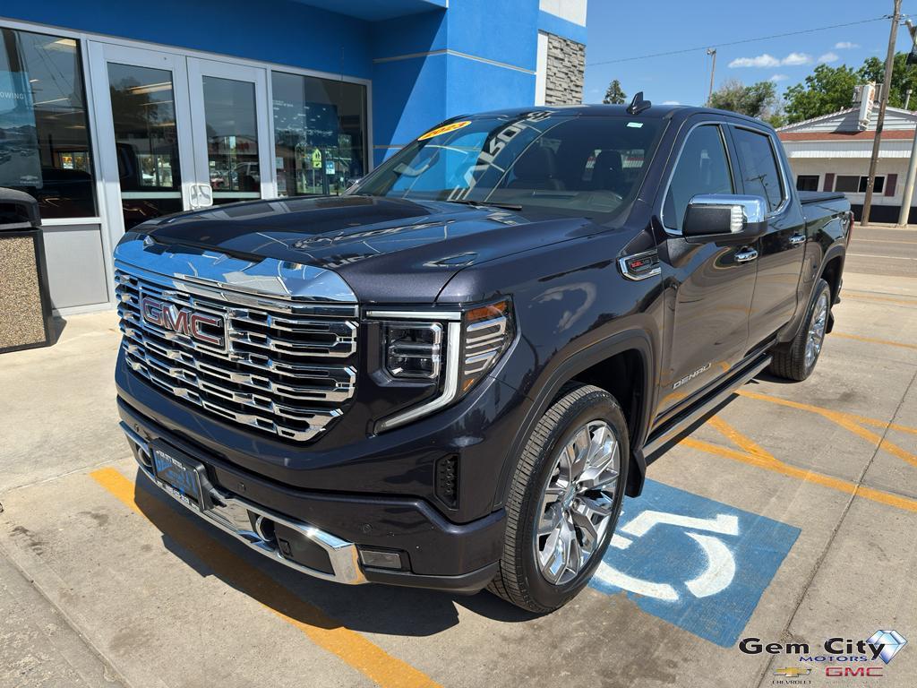 used 2023 GMC Sierra 1500 car