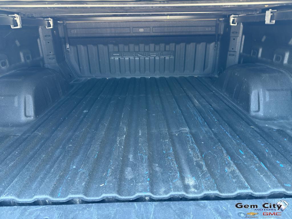 used 2023 GMC Sierra 1500 car