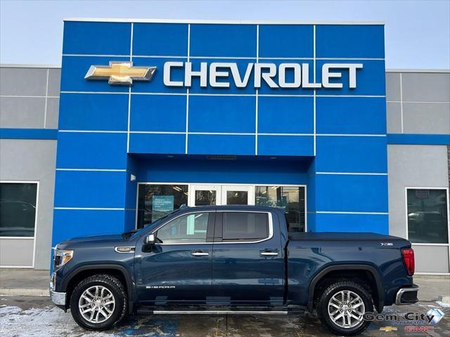 used 2019 GMC Sierra 1500 car