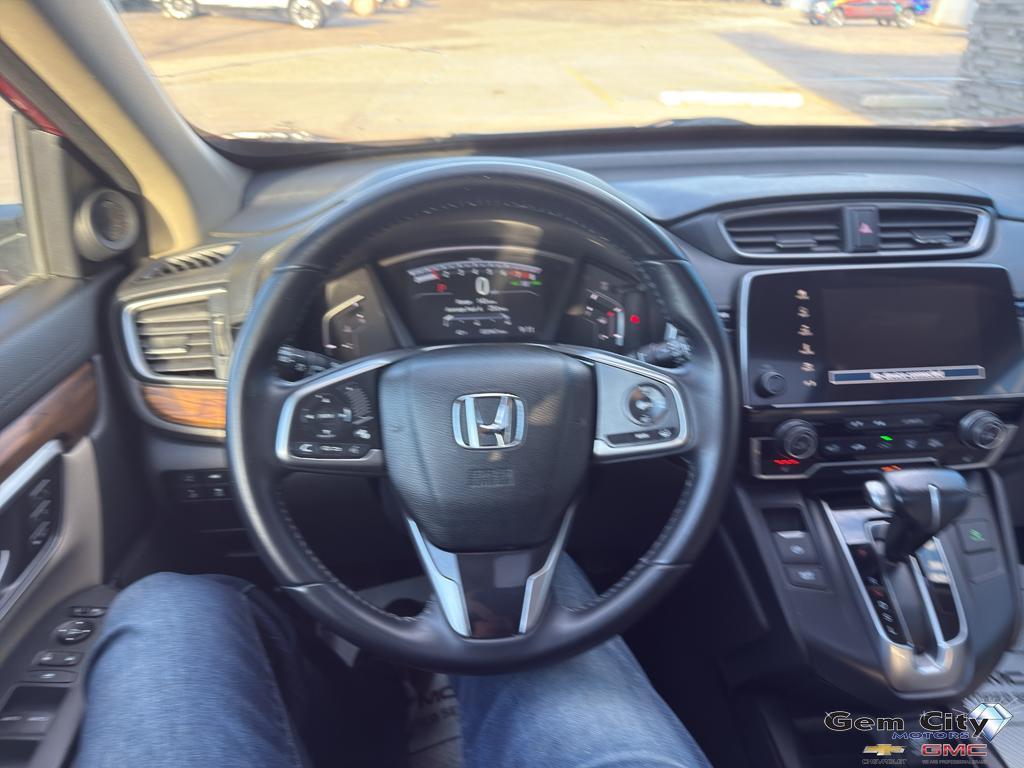 used 2018 Honda CR-V car, priced at $25,999