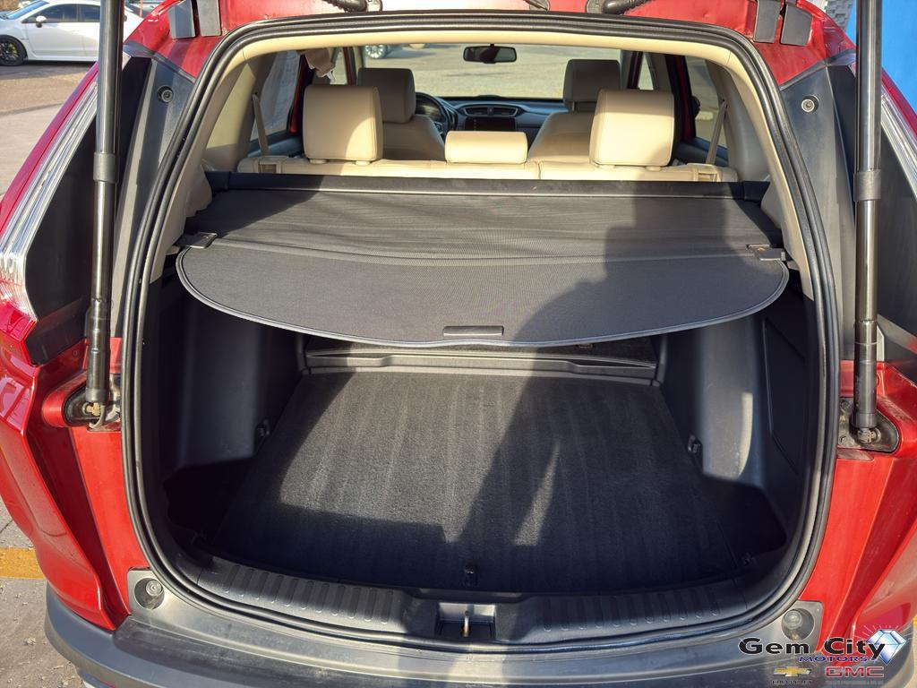 used 2018 Honda CR-V car, priced at $25,999