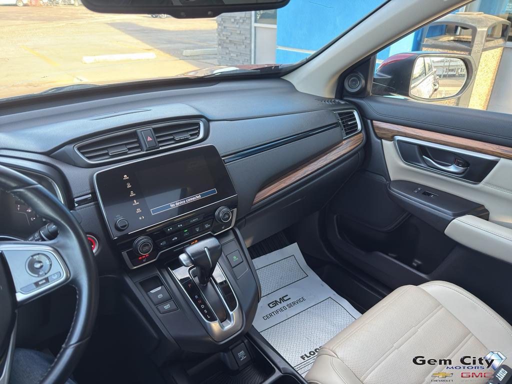 used 2018 Honda CR-V car, priced at $25,999