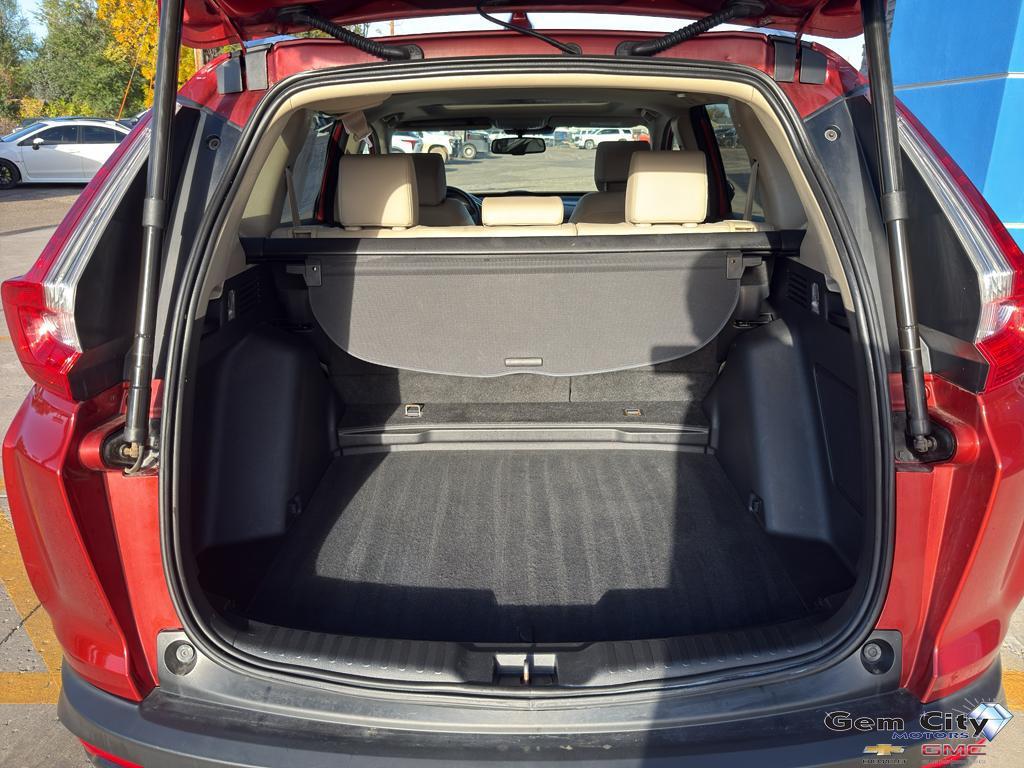 used 2018 Honda CR-V car, priced at $25,999