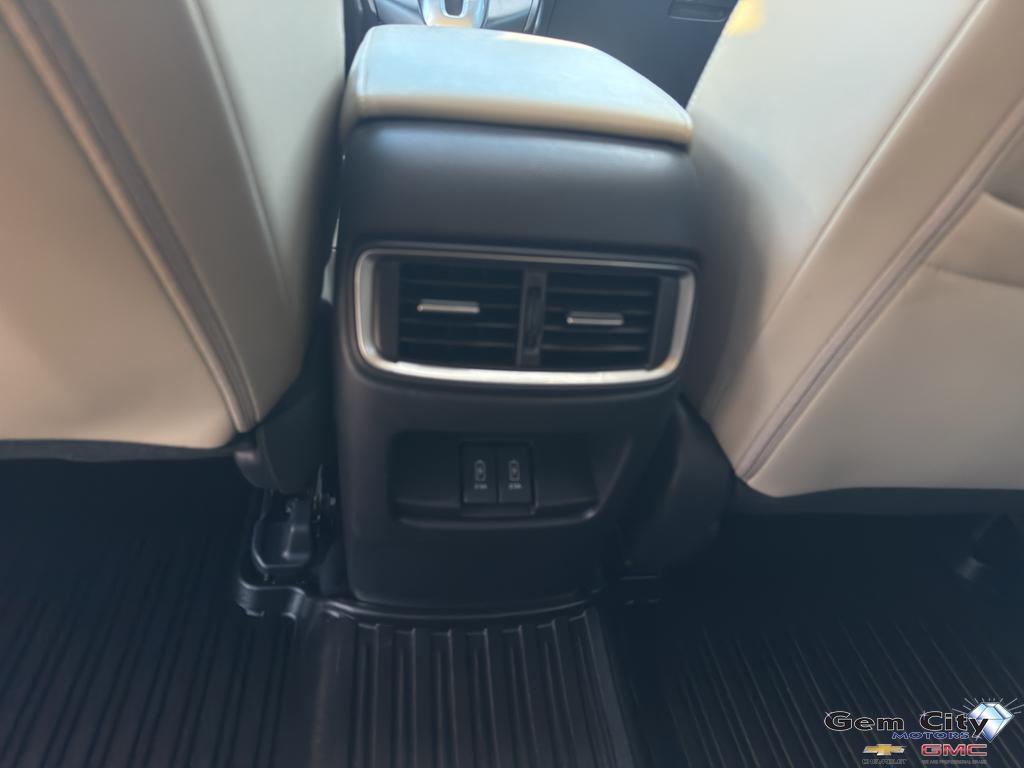 used 2018 Honda CR-V car, priced at $25,999