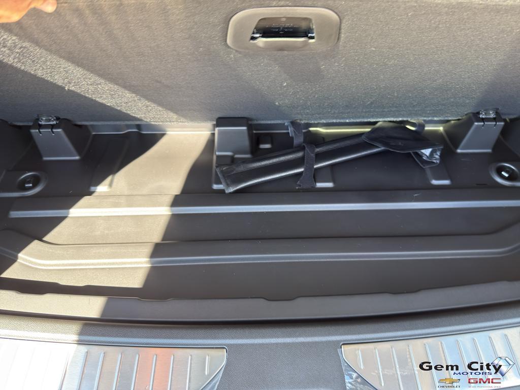 new 2025 Chevrolet Tahoe car, priced at $88,850