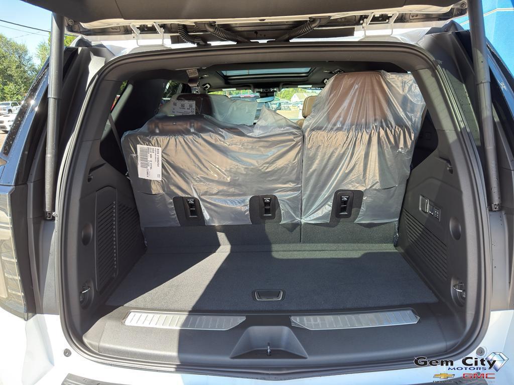 new 2025 Chevrolet Tahoe car, priced at $88,850