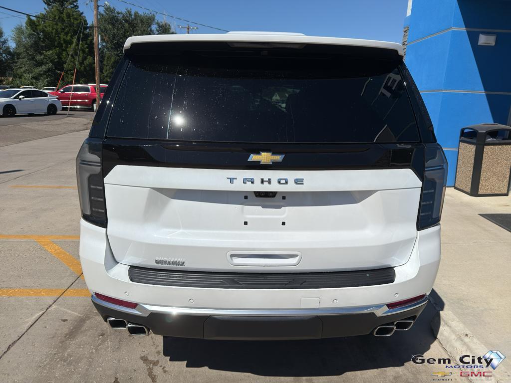 new 2025 Chevrolet Tahoe car, priced at $88,850