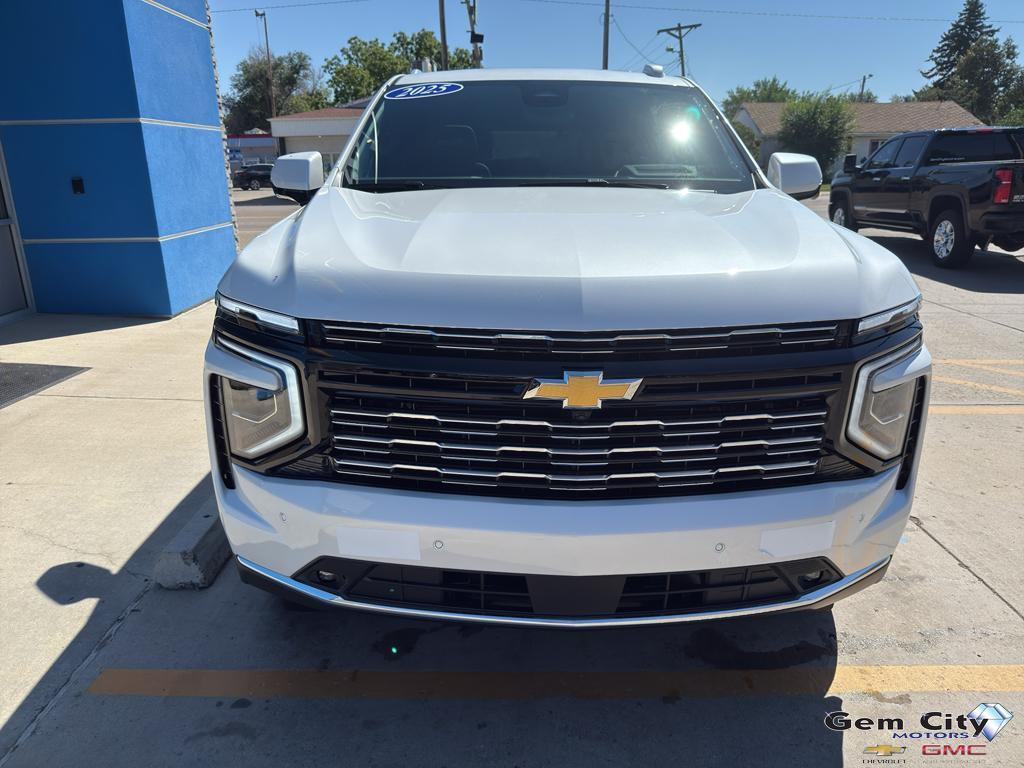new 2025 Chevrolet Tahoe car, priced at $88,850