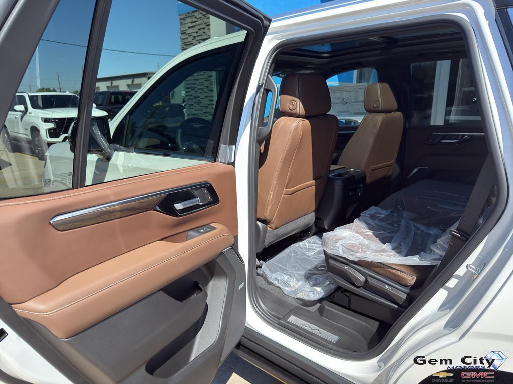 new 2025 Chevrolet Tahoe car, priced at $88,850