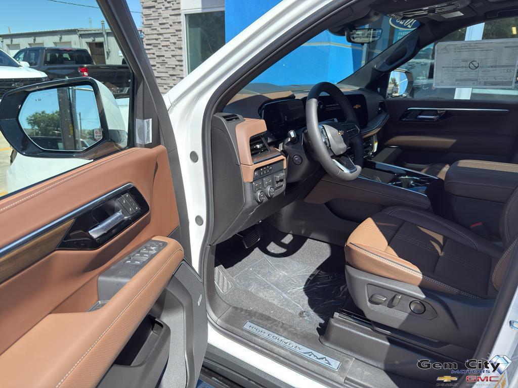 new 2025 Chevrolet Tahoe car, priced at $88,850