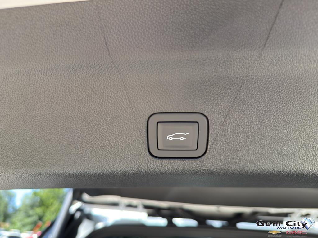 new 2025 Chevrolet Tahoe car, priced at $88,850