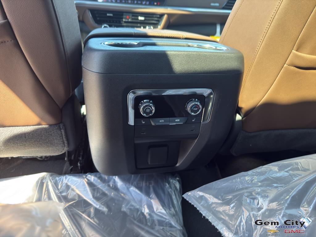 new 2025 Chevrolet Tahoe car, priced at $88,850