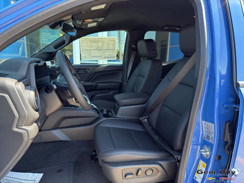 new 2025 Chevrolet Colorado car, priced at $47,365