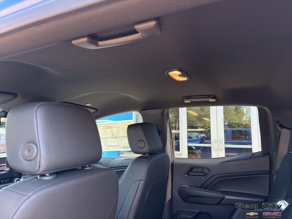 new 2025 Chevrolet Colorado car, priced at $47,365