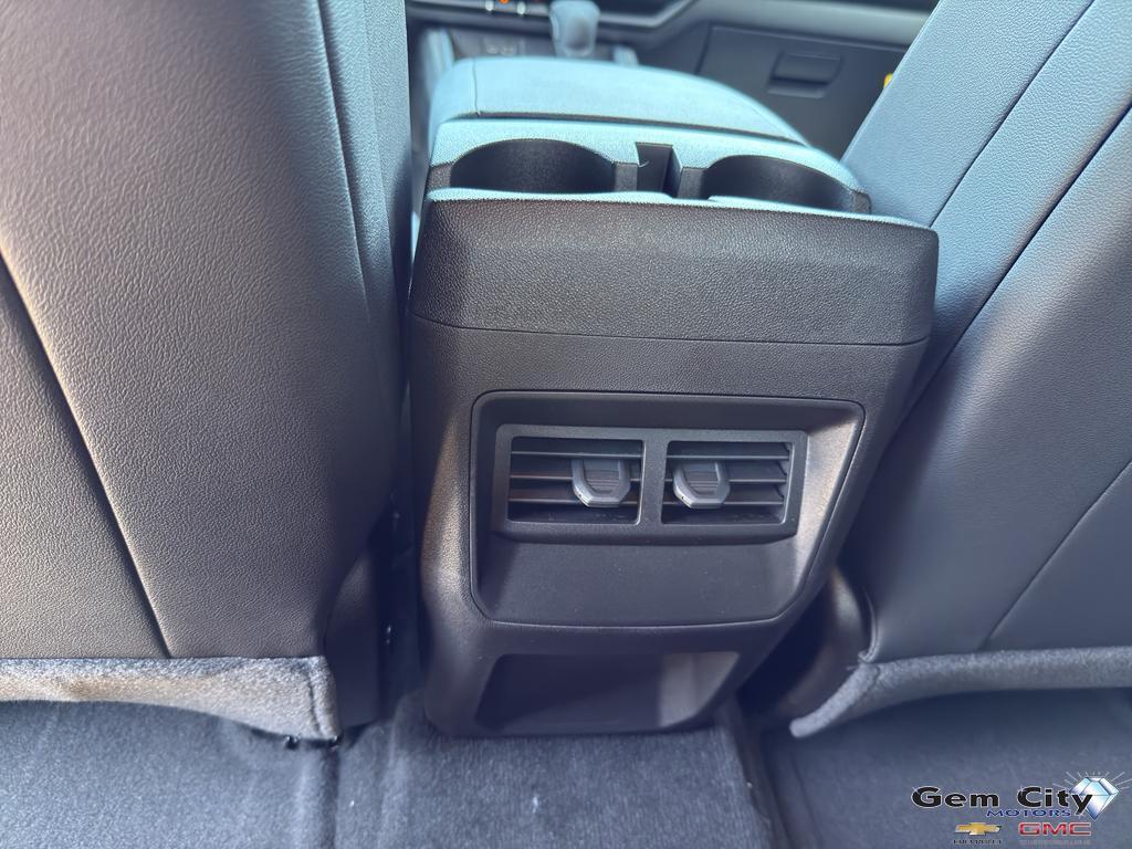 new 2025 Chevrolet Colorado car, priced at $47,365