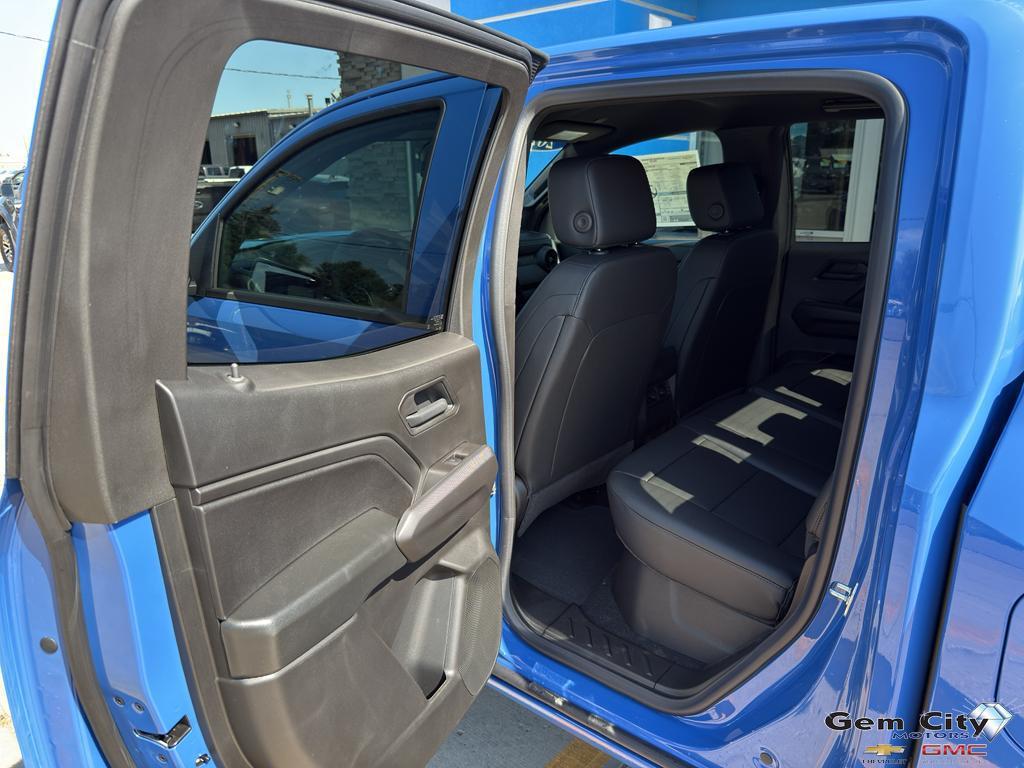 new 2025 Chevrolet Colorado car, priced at $47,365