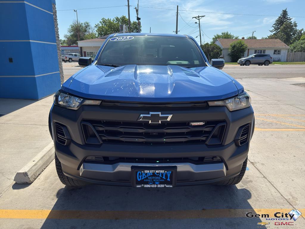 new 2025 Chevrolet Colorado car, priced at $47,365