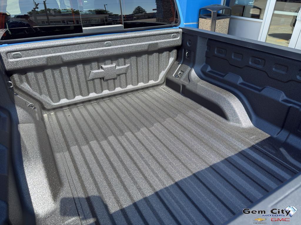 new 2025 Chevrolet Colorado car, priced at $47,365