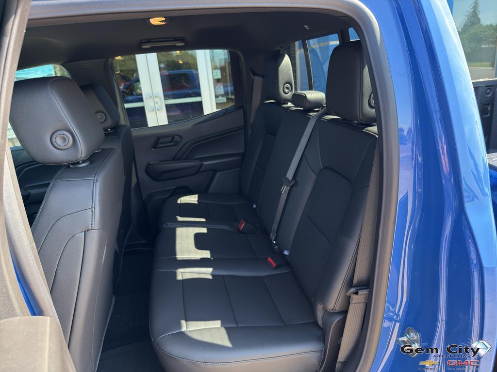 new 2025 Chevrolet Colorado car, priced at $47,365