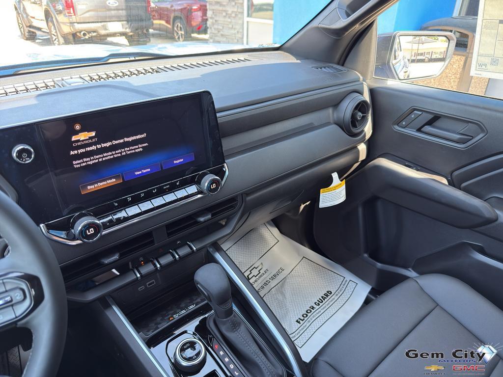 new 2025 Chevrolet Colorado car, priced at $47,365