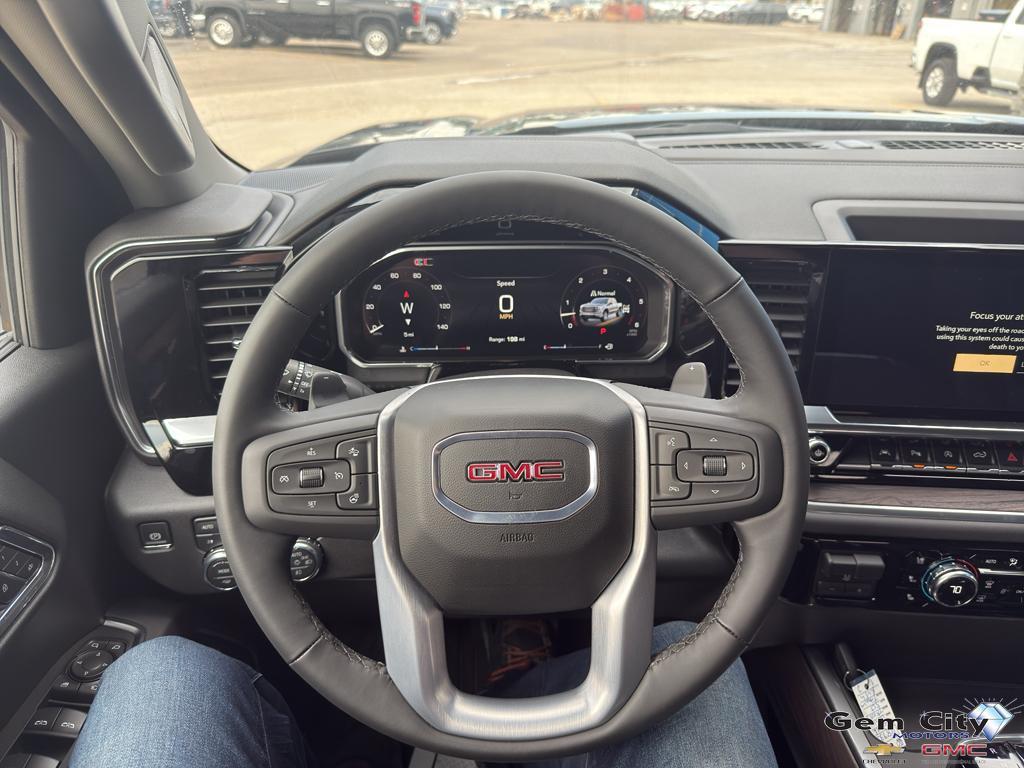 new 2026 GMC Sierra 1500 car, priced at $65,690