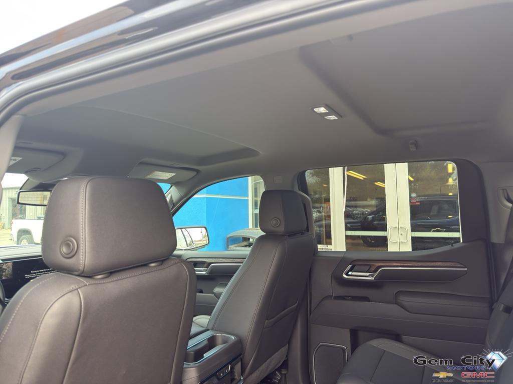 new 2026 GMC Sierra 1500 car, priced at $65,690