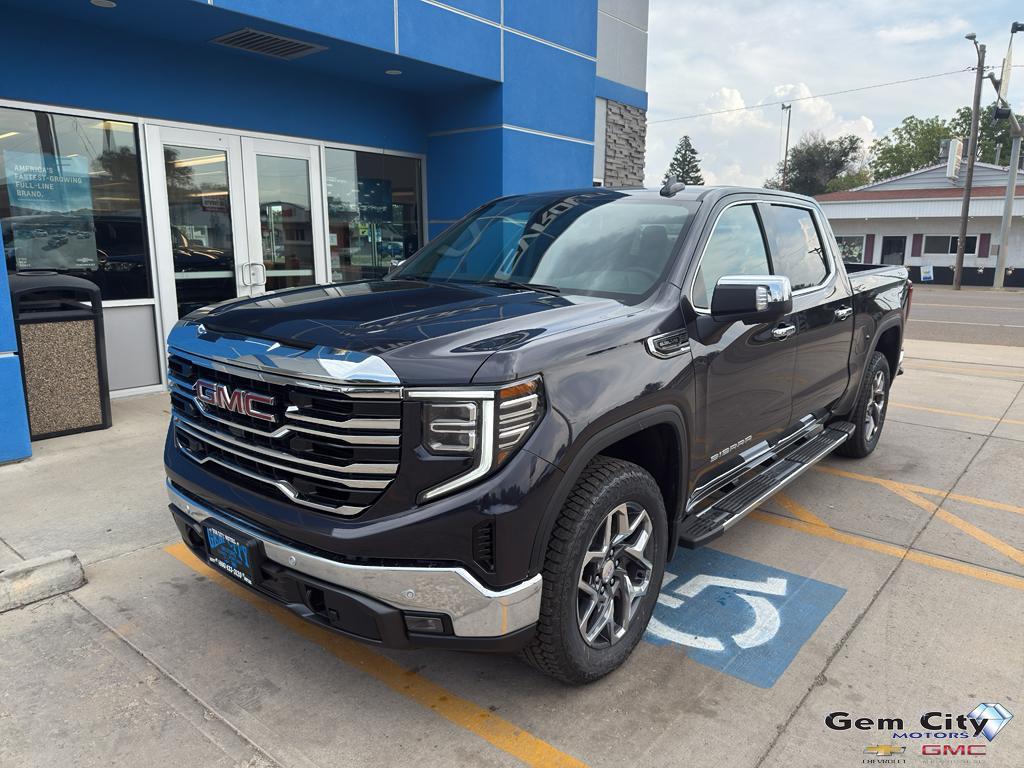 new 2026 GMC Sierra 1500 car, priced at $65,690