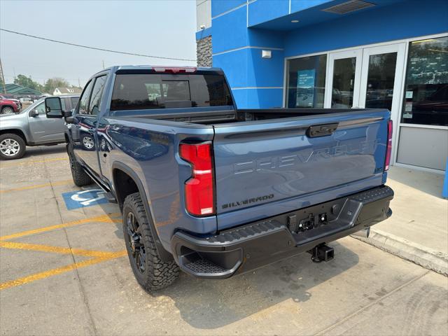 new 2025 Chevrolet Silverado 3500 car, priced at $87,264