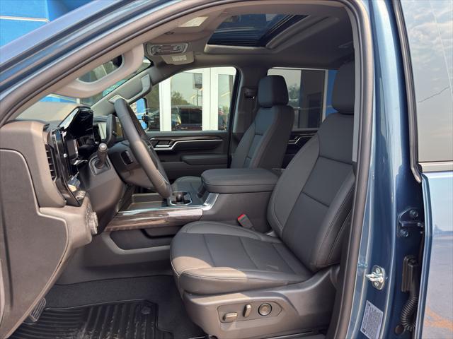 new 2025 Chevrolet Silverado 3500 car, priced at $87,264