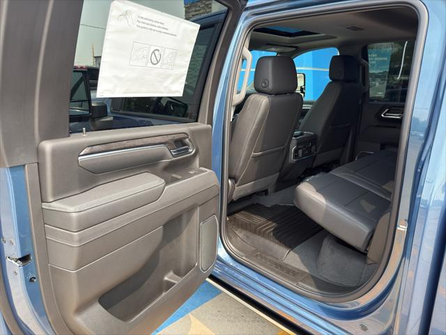 new 2025 Chevrolet Silverado 3500 car, priced at $87,264