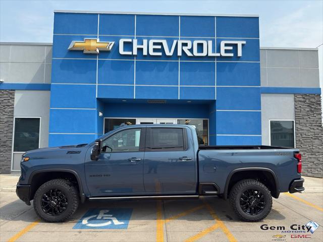 new 2025 Chevrolet Silverado 3500 car, priced at $87,264