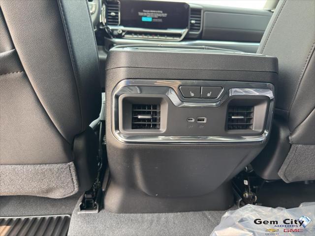 new 2025 Chevrolet Silverado 3500 car, priced at $87,264