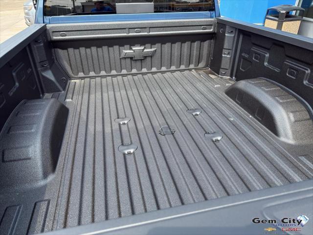 new 2025 Chevrolet Silverado 3500 car, priced at $87,264