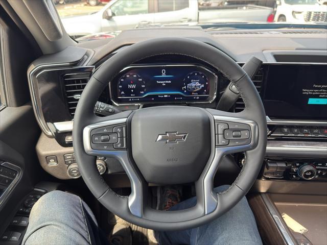 new 2025 Chevrolet Silverado 3500 car, priced at $87,264