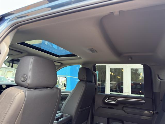 new 2025 Chevrolet Silverado 3500 car, priced at $87,264