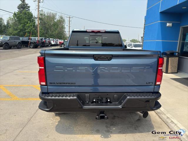 new 2025 Chevrolet Silverado 3500 car, priced at $87,264