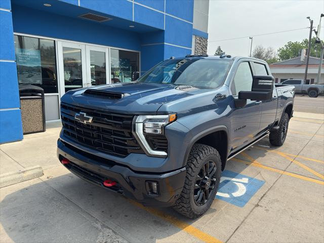 new 2025 Chevrolet Silverado 3500 car, priced at $87,264