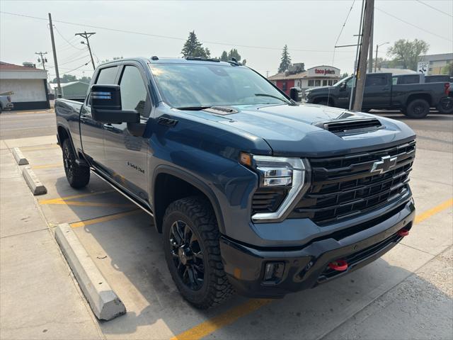 new 2025 Chevrolet Silverado 3500 car, priced at $87,264