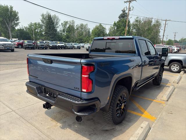new 2025 Chevrolet Silverado 3500 car, priced at $87,264
