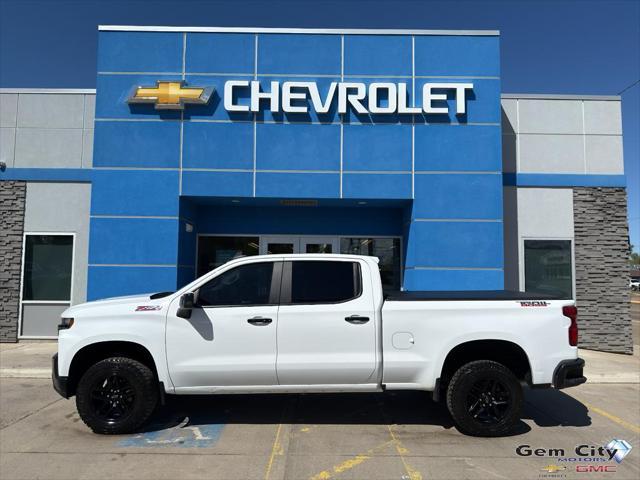 used 2020 Chevrolet Silverado 1500 car