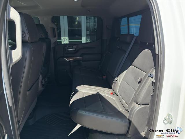 used 2020 Chevrolet Silverado 1500 car
