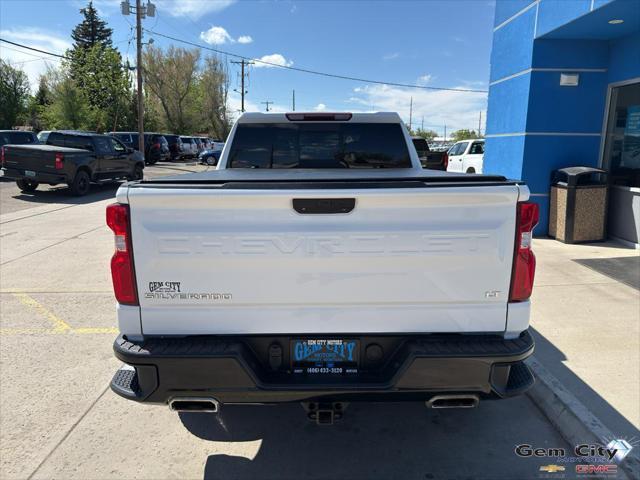 used 2020 Chevrolet Silverado 1500 car