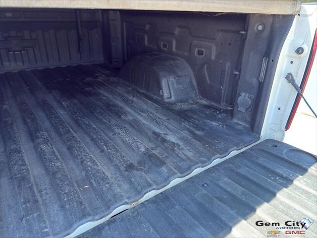 used 2020 Chevrolet Silverado 1500 car